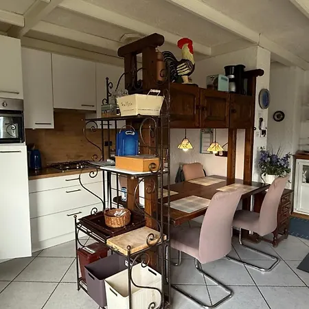 Zandloper Parnassia 40 Julianadorp