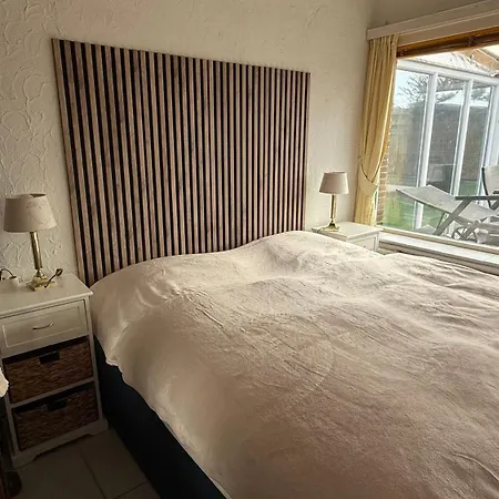 Zandloper Parnassia 40 Feriehus