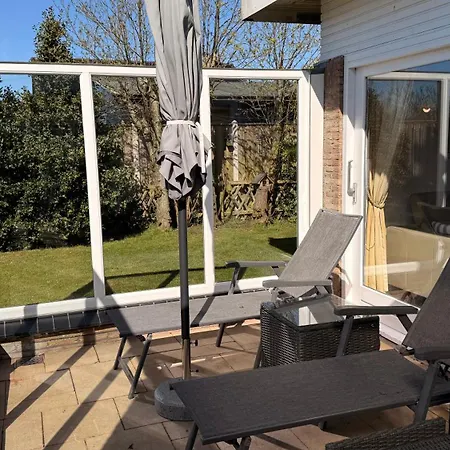 Feriehus Zandloper Parnassia 40 Julianadorp